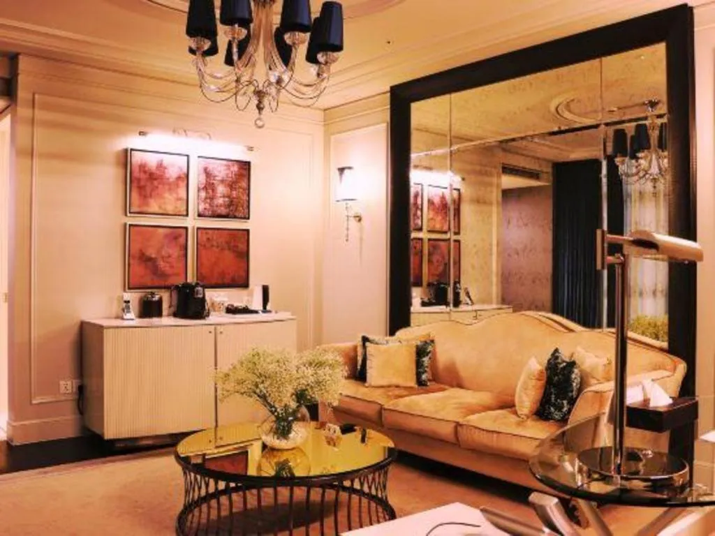 Jinjiang Metropolo Hotel Classiq Shanghai Off Bund