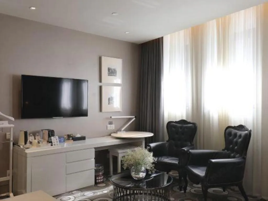 Jinjiang Metropolo Hotel Classiq Shanghai Off Bund