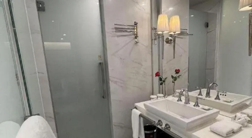 Jinjiang Metropolo Hotel Classiq Shanghai Off Bund