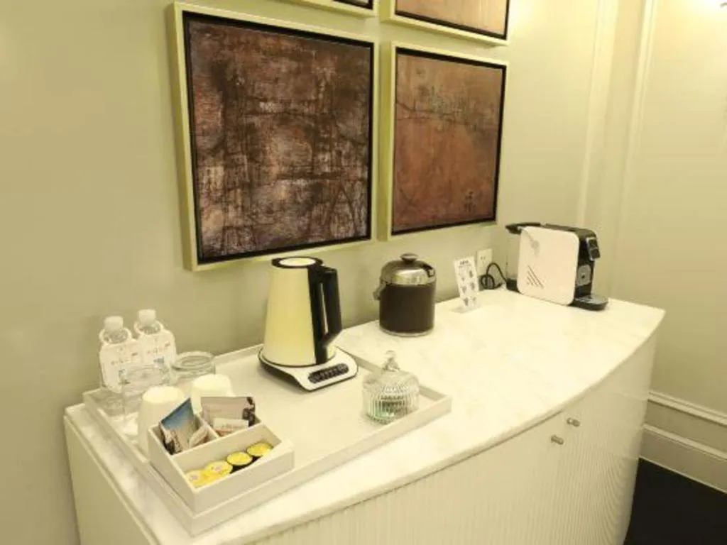 Jinjiang Metropolo Hotel Classiq Shanghai Off Bund