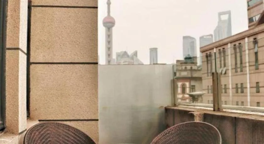 Jinjiang Metropolo Hotel Classiq Shanghai Off Bund