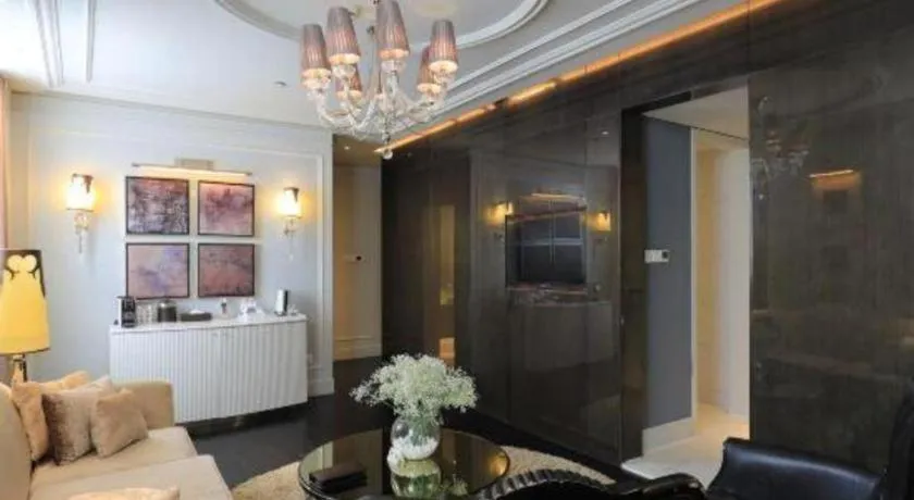 Jinjiang Metropolo Hotel Classiq Shanghai Off Bund