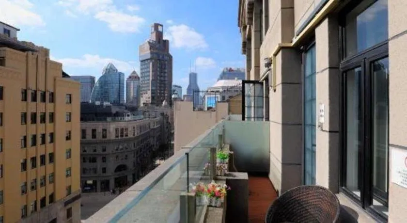 Jinjiang Metropolo Hotel Classiq Shanghai Off Bund