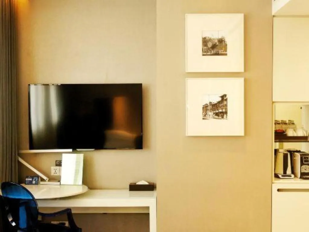 Jinjiang Metropolo Hotel Classiq Shanghai Off Bund