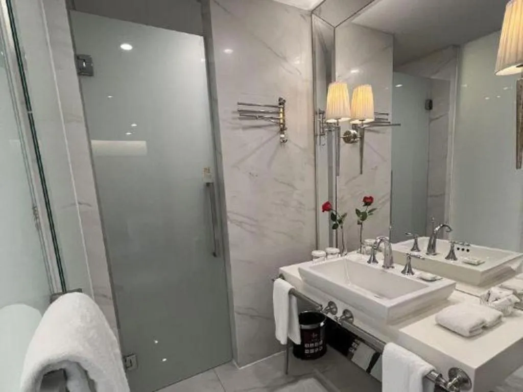 Jinjiang Metropolo Hotel Classiq Shanghai Off Bund