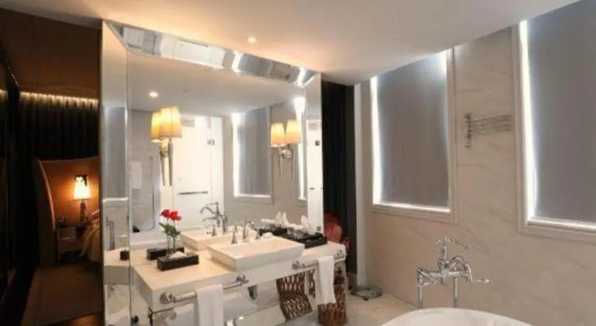 Jinjiang Metropolo Hotel Classiq Shanghai Off Bund