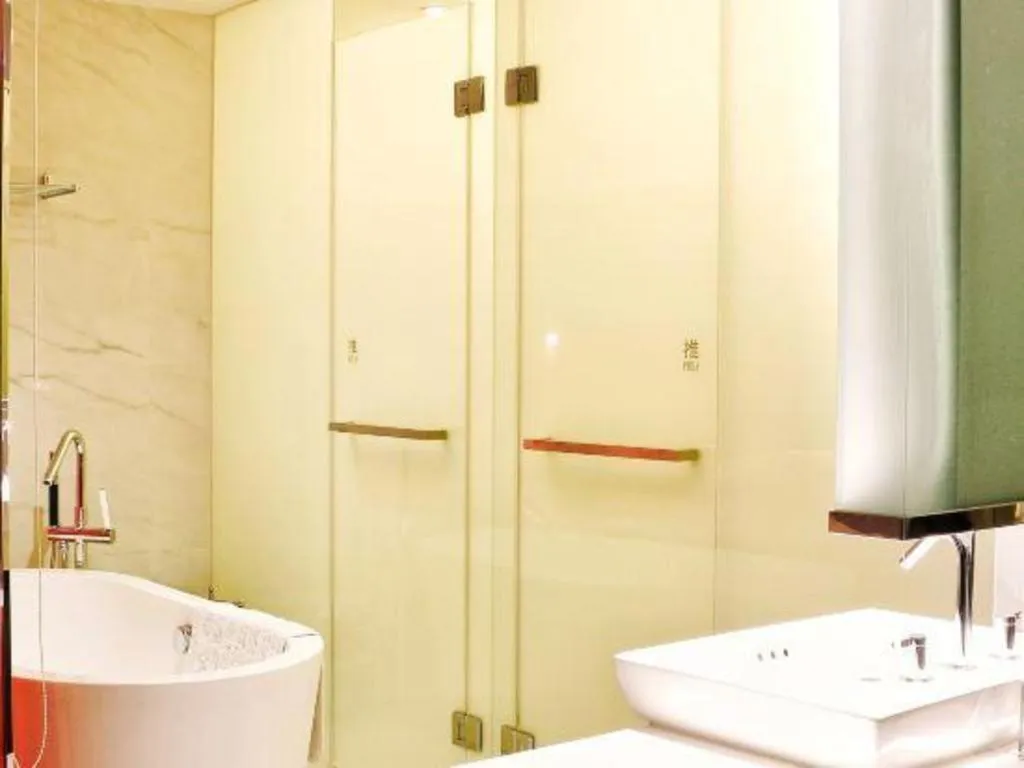 Jinjiang Metropolo Hotel Classiq Shanghai Off Bund