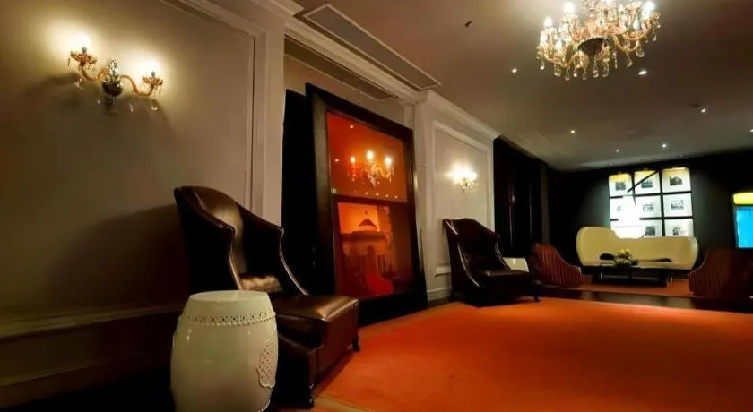 Jinjiang Metropolo Hotel Classiq Shanghai Off Bund