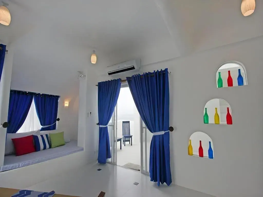 Bed in Vitalis White Sands Bed in Vitalis White Sands