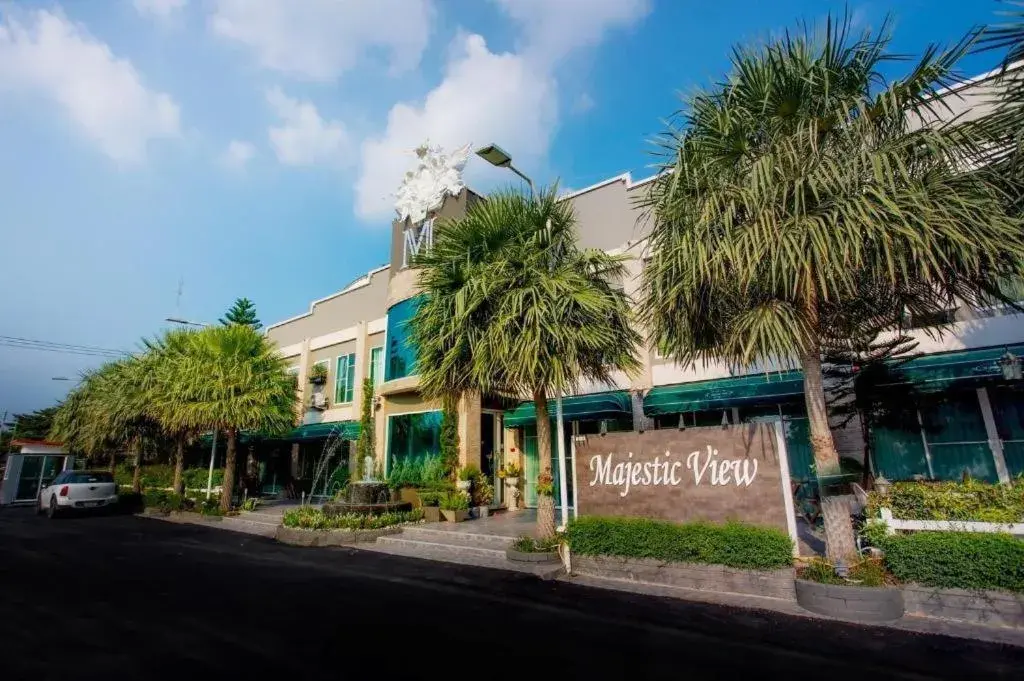Majestic View Hotel Majestic View Hotel