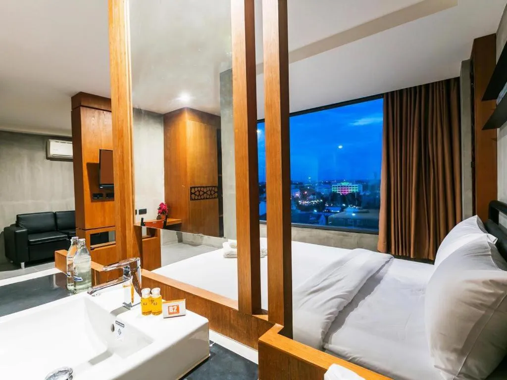 B2 Khon Kaen Boutique & Budget Hotel