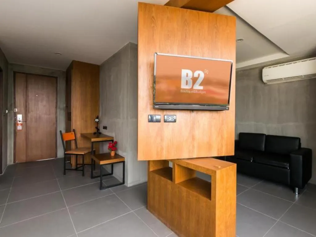 B2 Khon Kaen Boutique & Budget Hotel