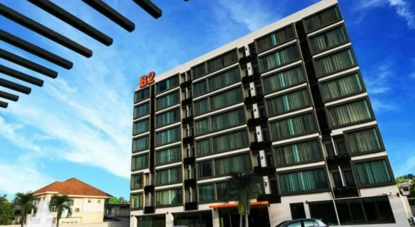 B2 Khon Kaen Boutique & Budget Hotel