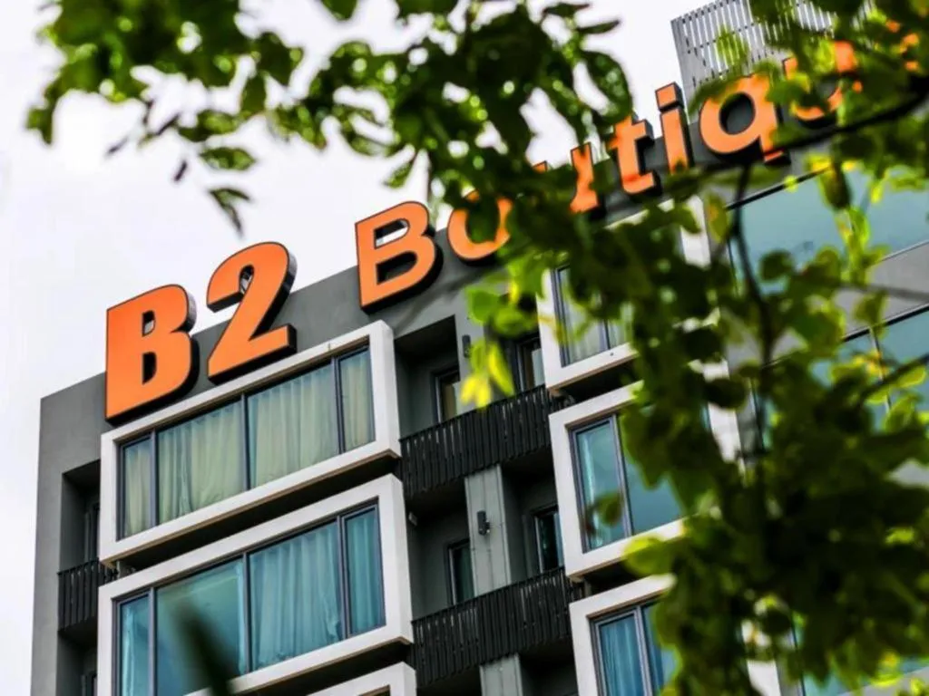 B2 Khon Kaen Boutique & Budget Hotel