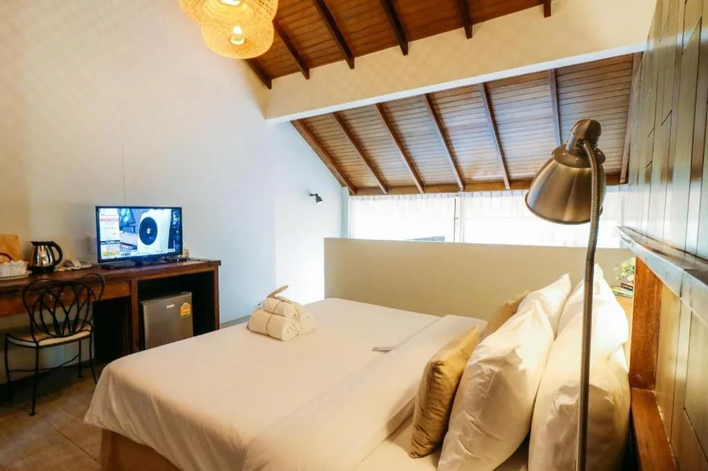 Bed in Rabbiz Hill Resort