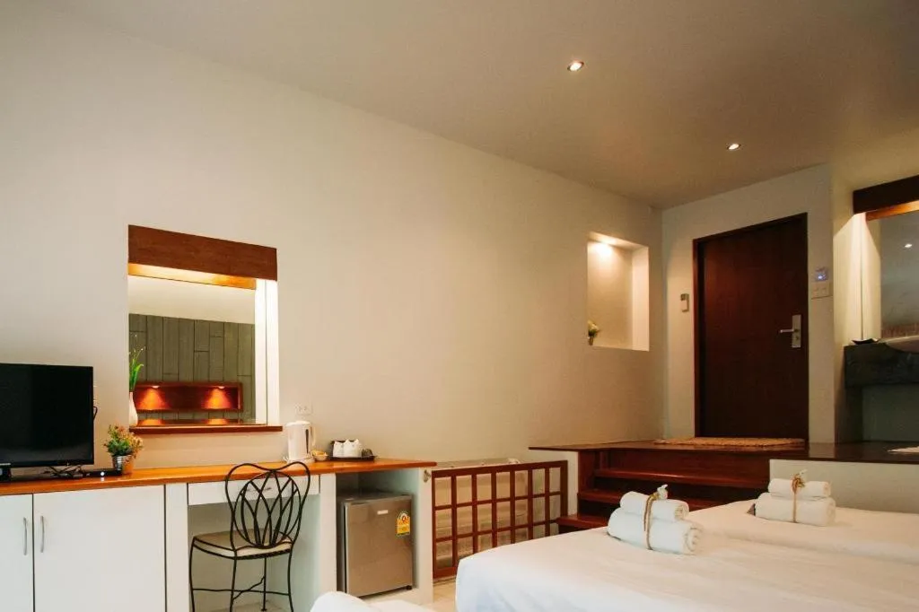 Bed in Rabbiz Hill Resort