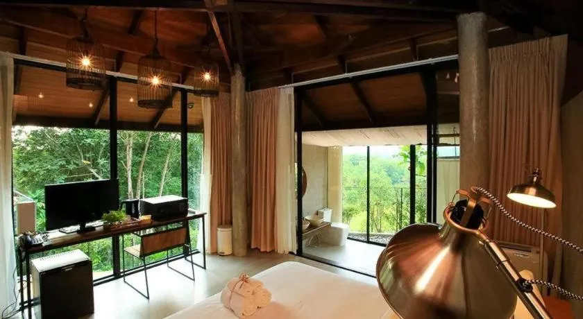 Bed in Rabbiz Hill Resort