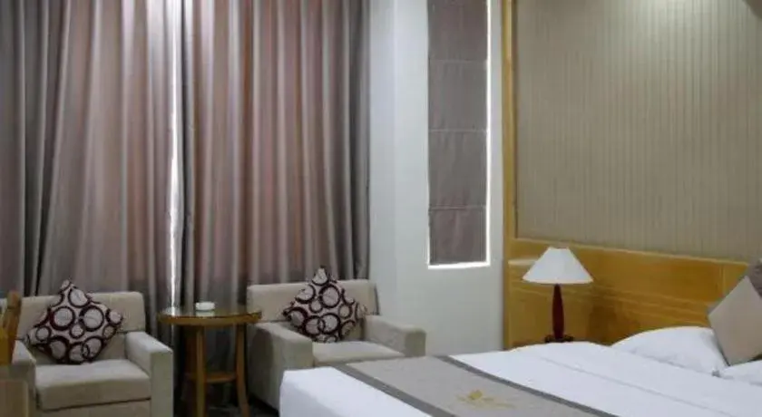 Bed in Draco - Thang Long Hotel Bed in Draco - Thang Long Hotel