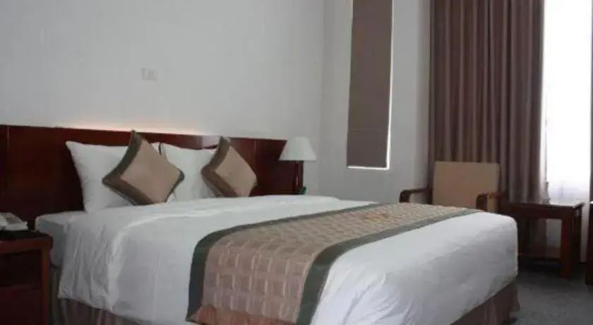 Bed in Draco - Thang Long Hotel Bed in Draco - Thang Long Hotel