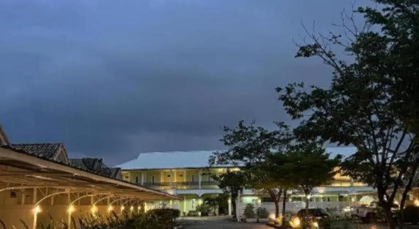 Saraburi Garden Resort