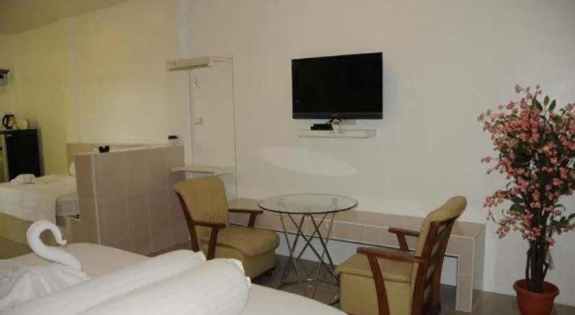 Saraburi Garden Resort