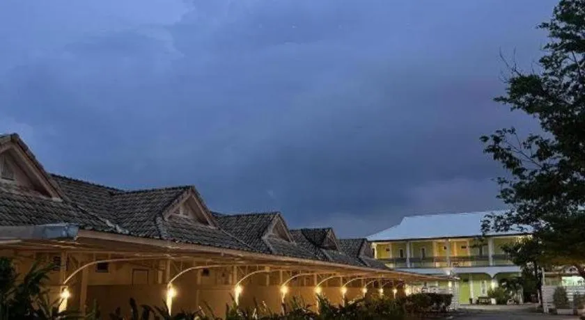 Saraburi Garden Resort