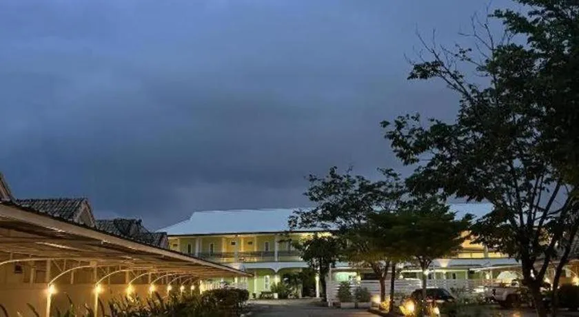 Saraburi Garden Resort