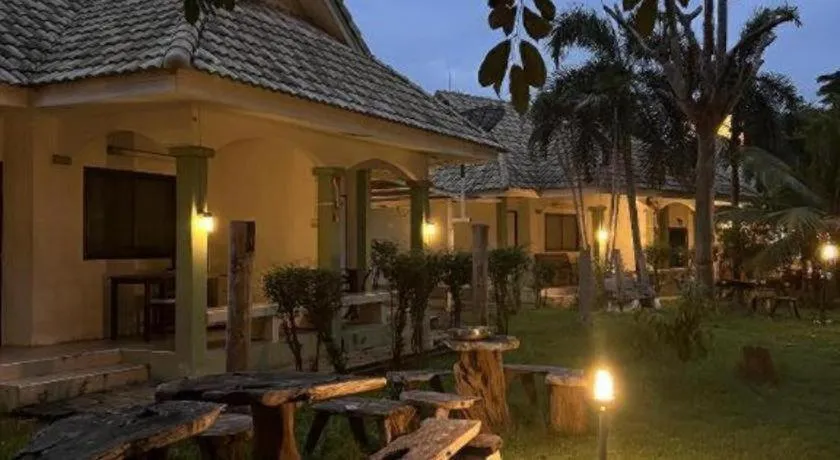 Saraburi Garden Resort