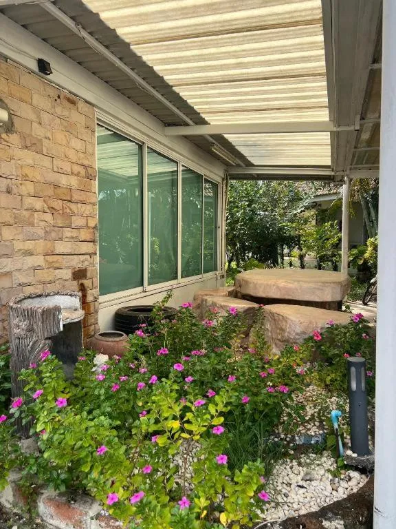 Saraburi Garden Resort