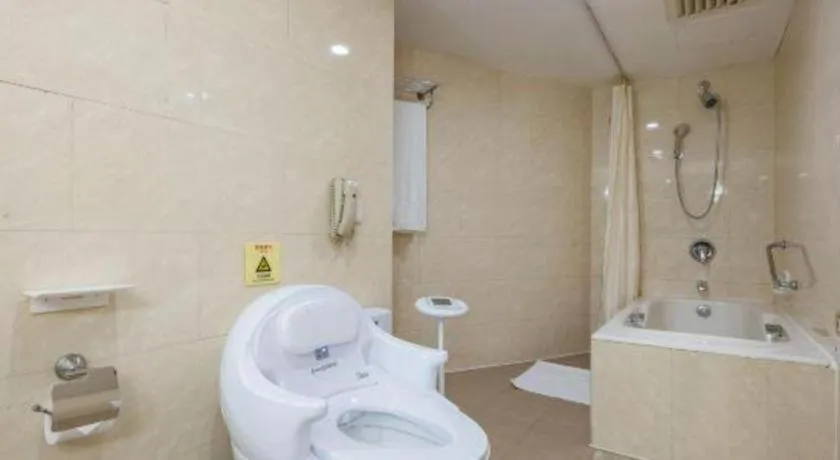 Kunming Jinjiang Hotel