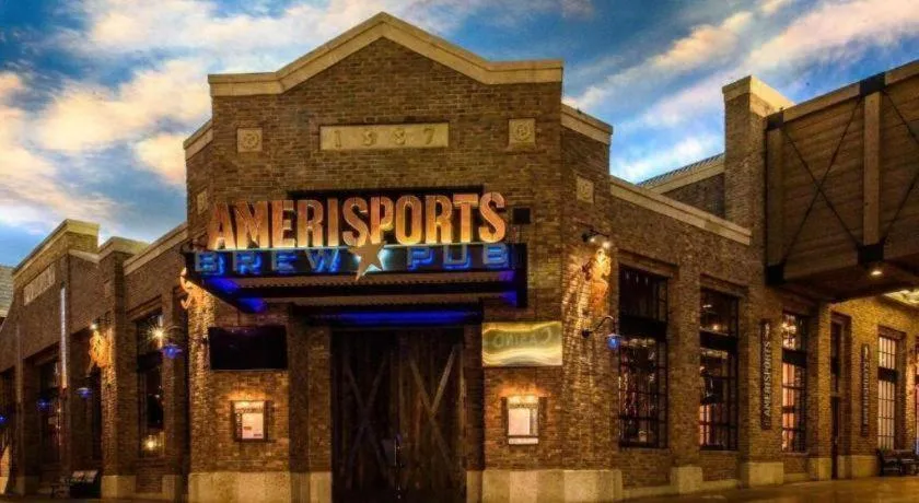 Ameristar Casino Hotel Kansas City