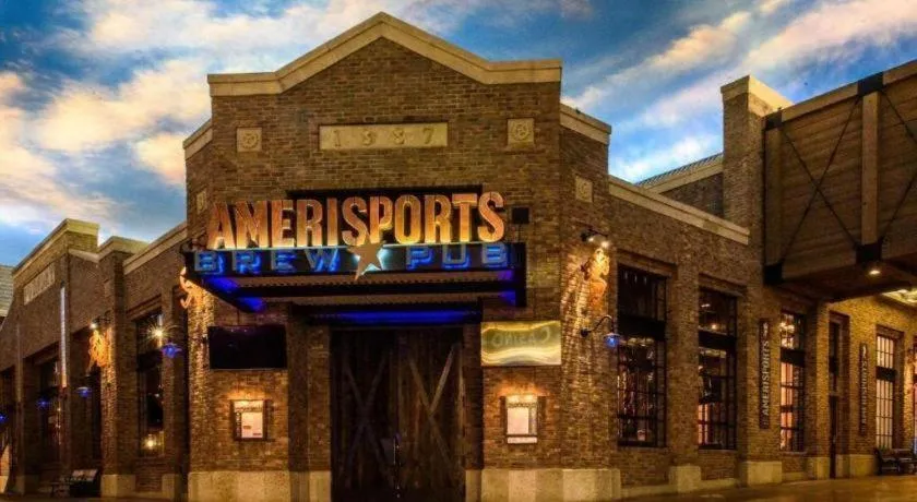 Ameristar Casino Hotel Kansas City