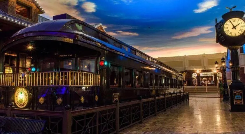 Ameristar Casino Hotel Kansas City