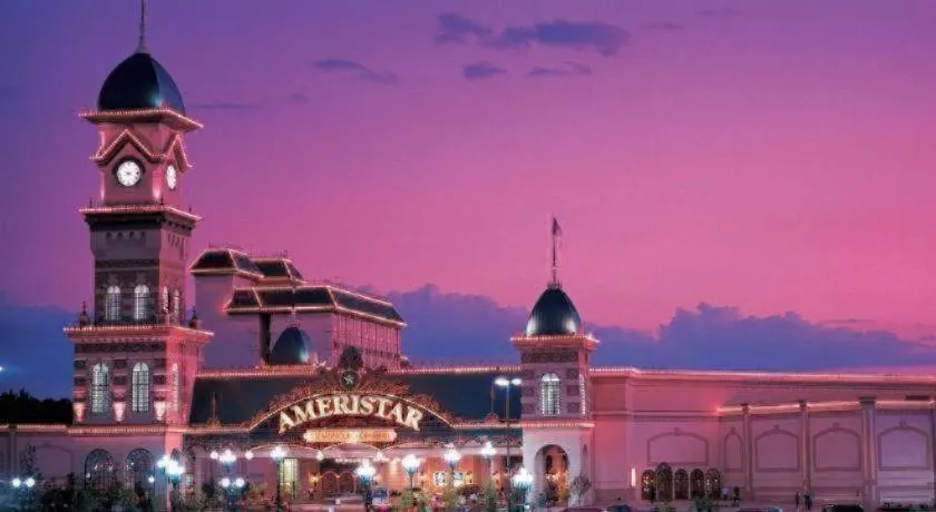 Ameristar Casino Hotel Kansas City