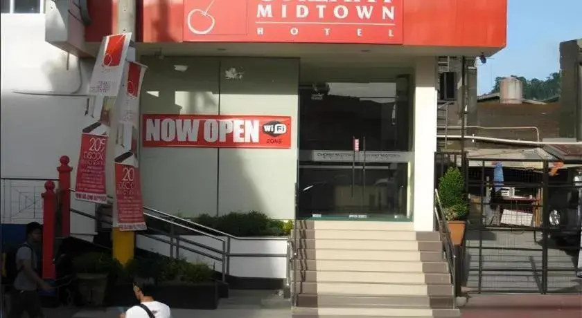 Cherry Midtown Hotel Cherry Midtown Hotel