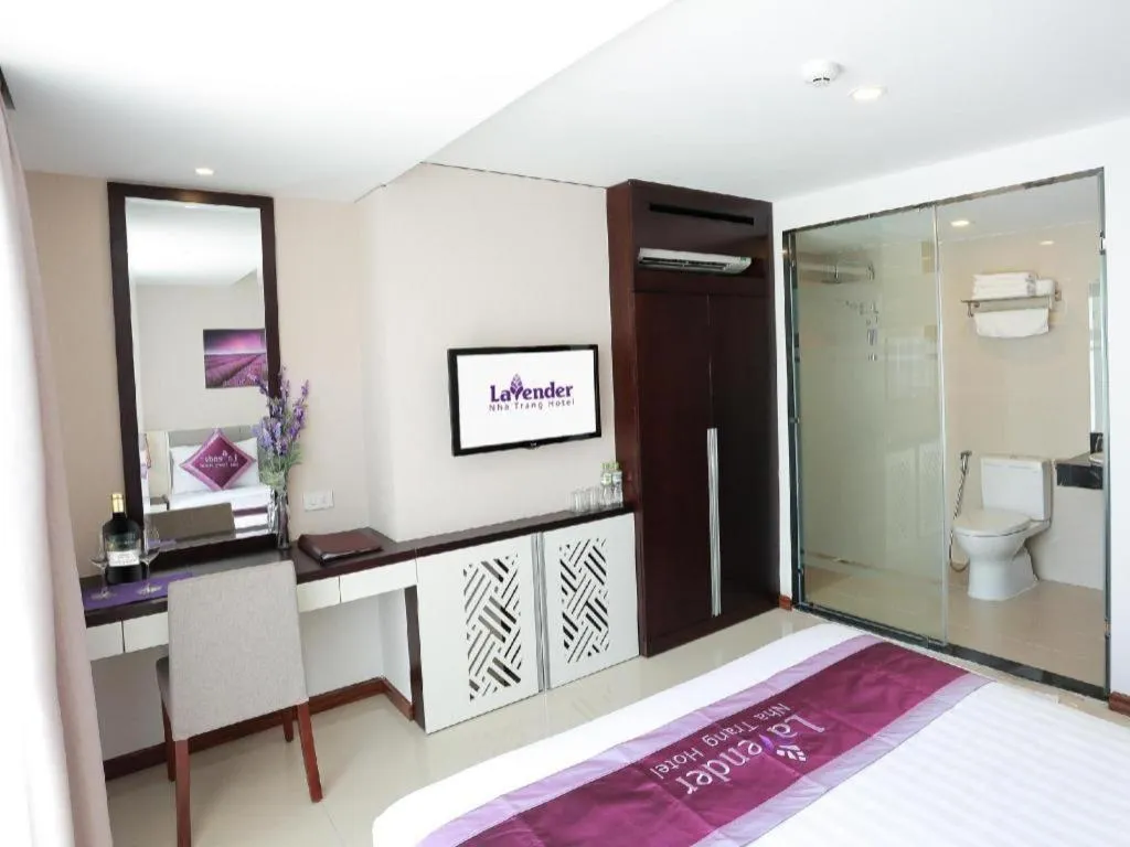Lavender Nha Trang Hotel