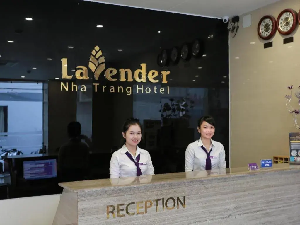 Lavender Nha Trang Hotel Lavender Nha Trang Hotel
