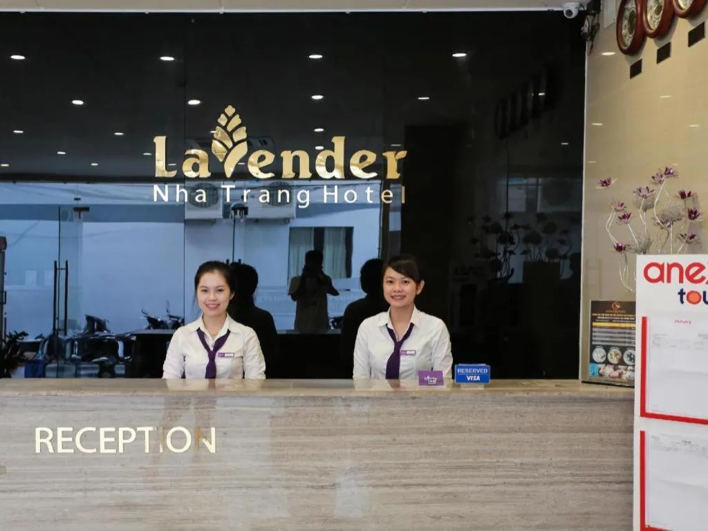 Lavender Nha Trang Hotel