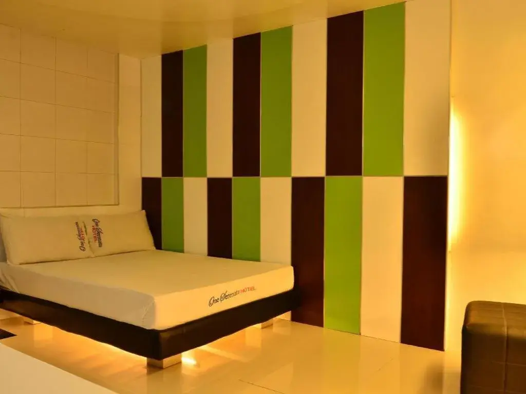 Bed in One Serenata Hotel General Trias Bed in One Serenata Hotel General Trias