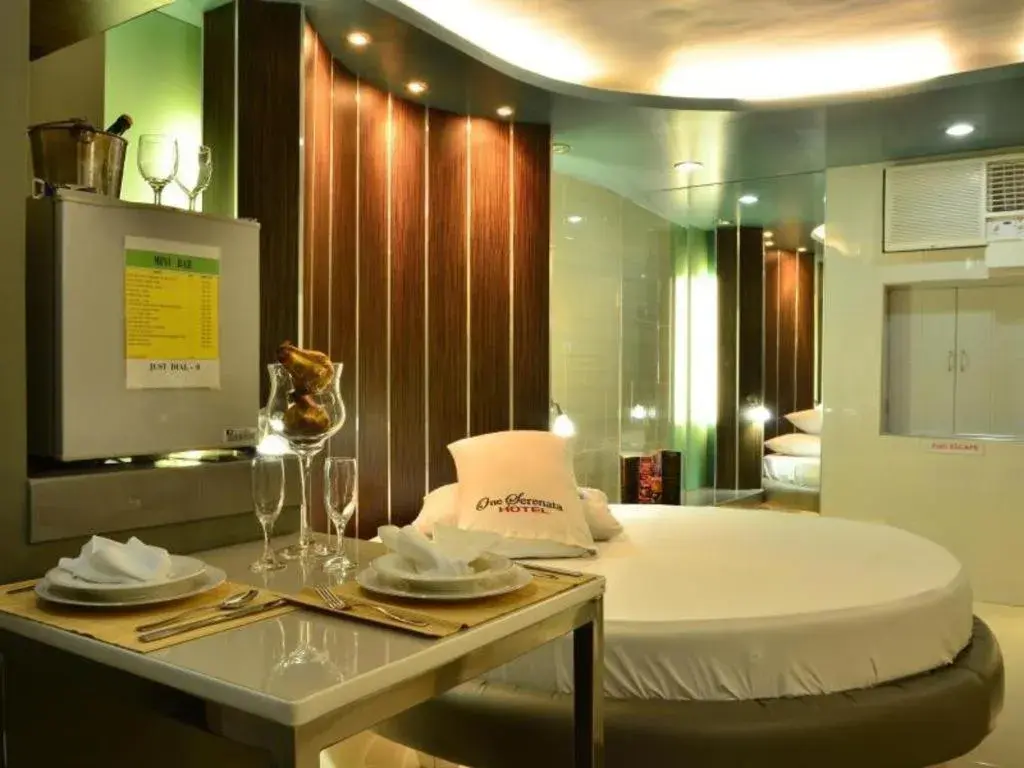 Bed in One Serenata Hotel General Trias Bed in One Serenata Hotel General Trias