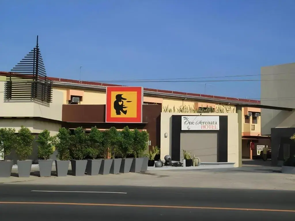 One Serenata Hotel General Trias One Serenata Hotel General Trias