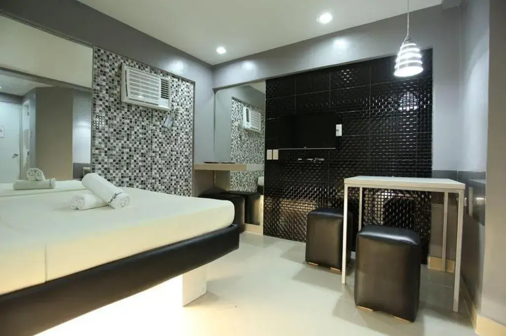 Bed in One Serenata Hotel General Trias Bed in One Serenata Hotel General Trias