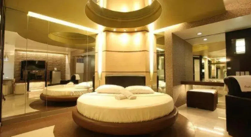 Bed in One Serenata Hotel General Trias Bed in One Serenata Hotel General Trias