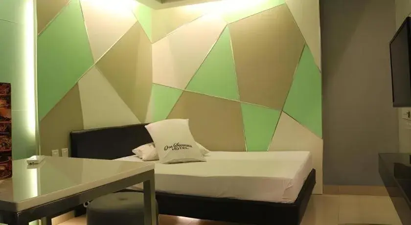 Bed in One Serenata Hotel General Trias Bed in One Serenata Hotel General Trias