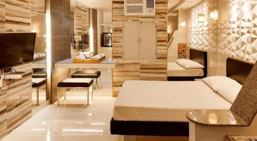 Bed in One Serenata Hotel General Trias