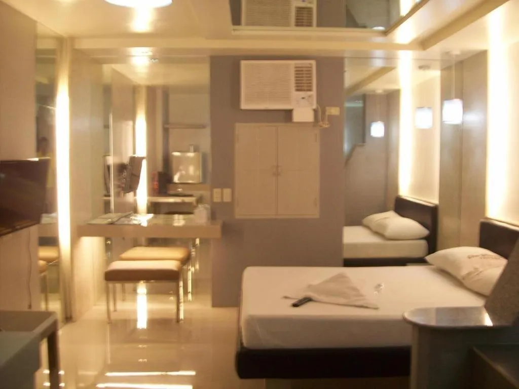 Bed in One Serenata Hotel General Trias