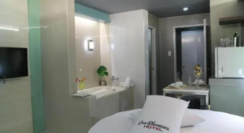 Bed in One Serenata Hotel General Trias Bed in One Serenata Hotel General Trias