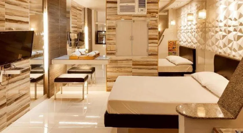 Bed in One Serenata Hotel General Trias