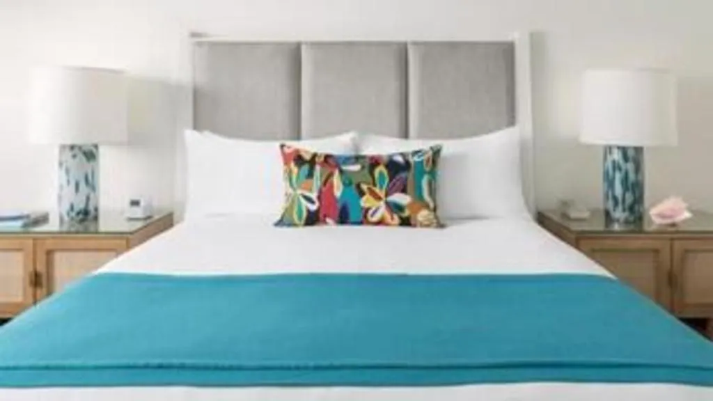 Bed in The Marker Key West Harbor Resort