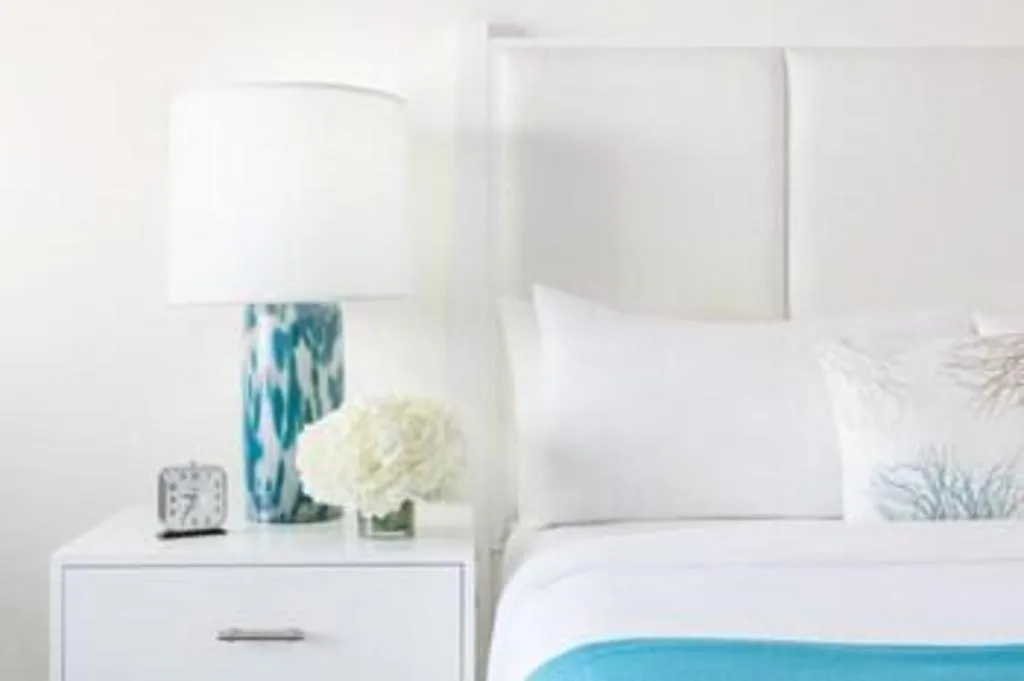 Bed in The Marker Key West Harbor Resort